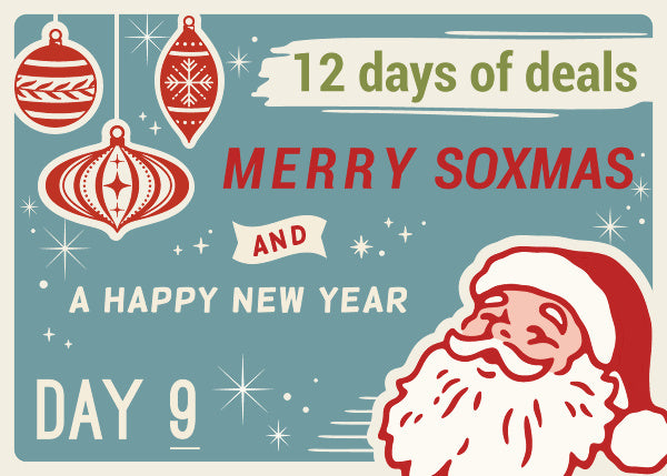 Soxmas Day 9