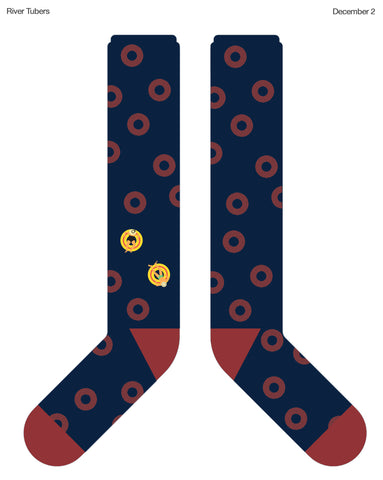 Sock pattern