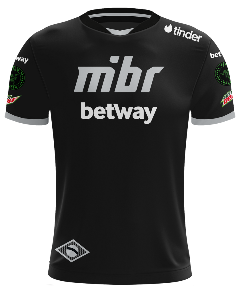 Download MIBR Official Player Jersey - MIBR Global