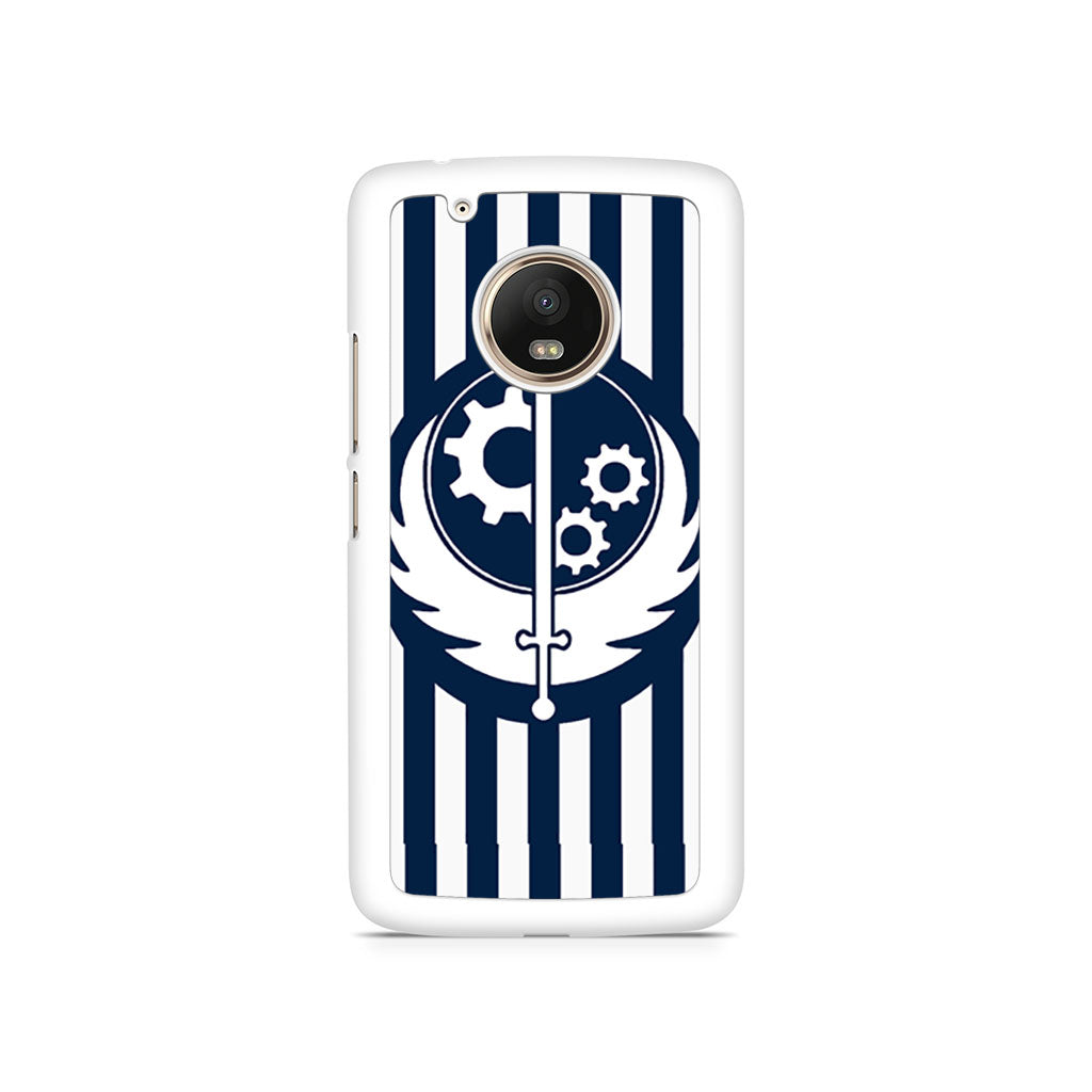 Ncr Flag Fallout Motorola Moto G5 Plus Case Casenap