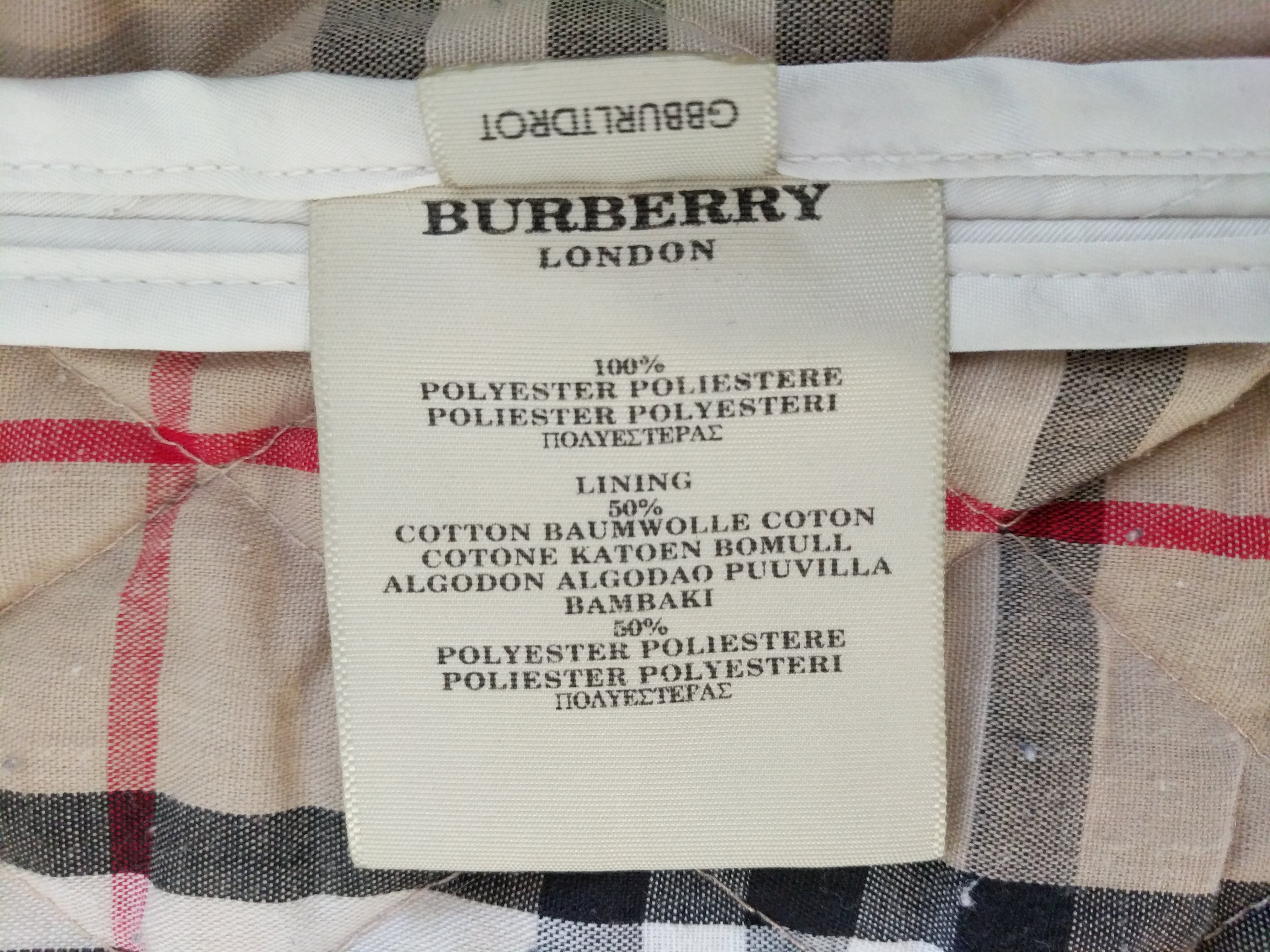 afterpay burberry