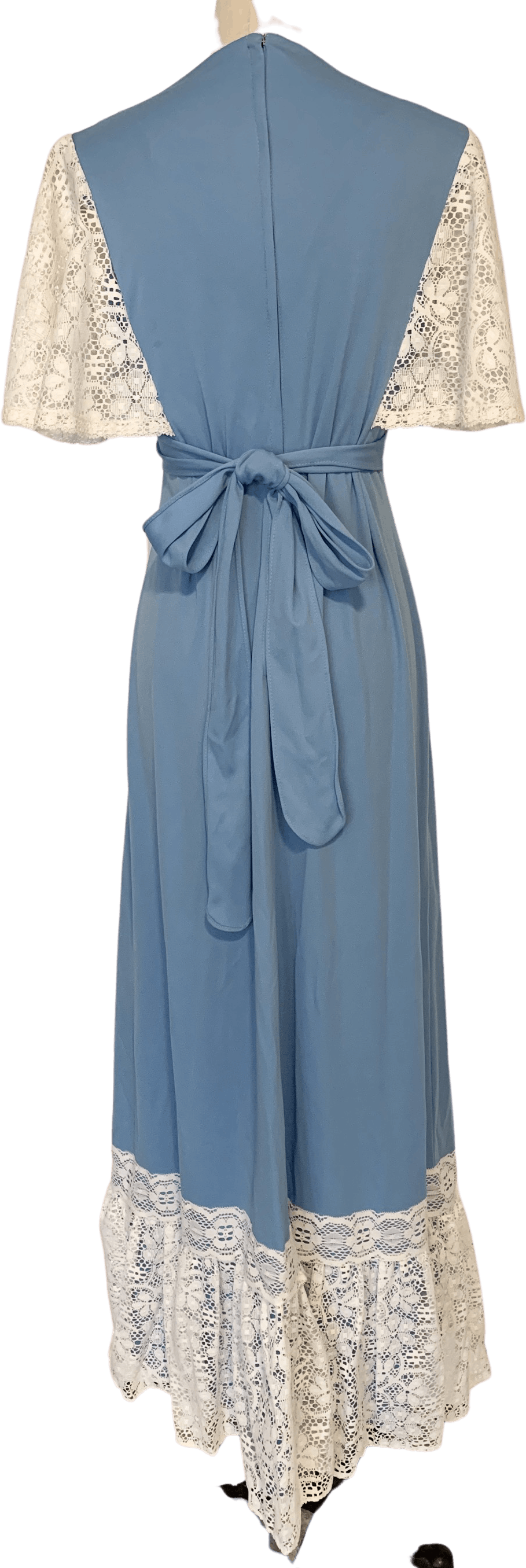 prairie maxi dress