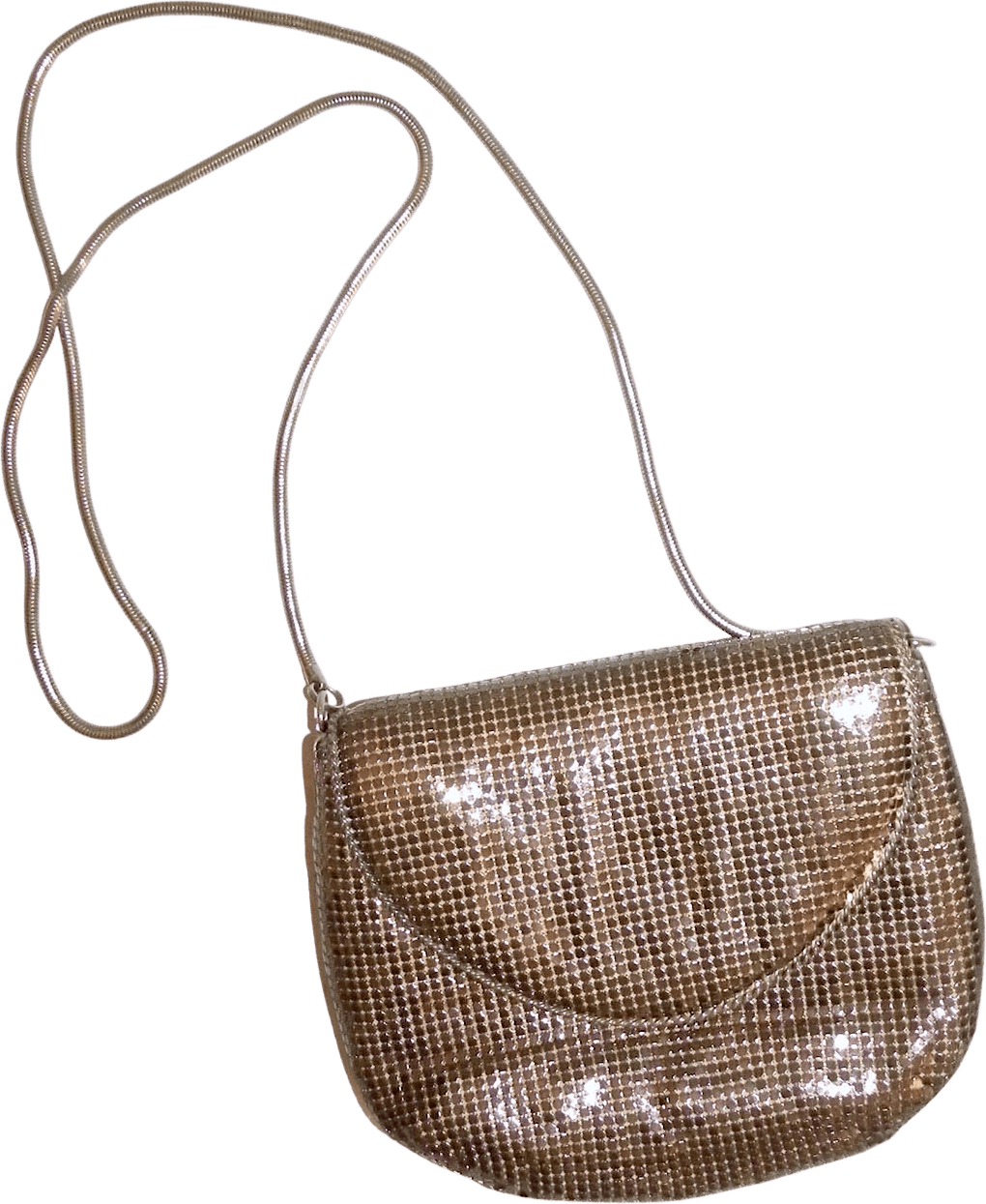 70s disco purse