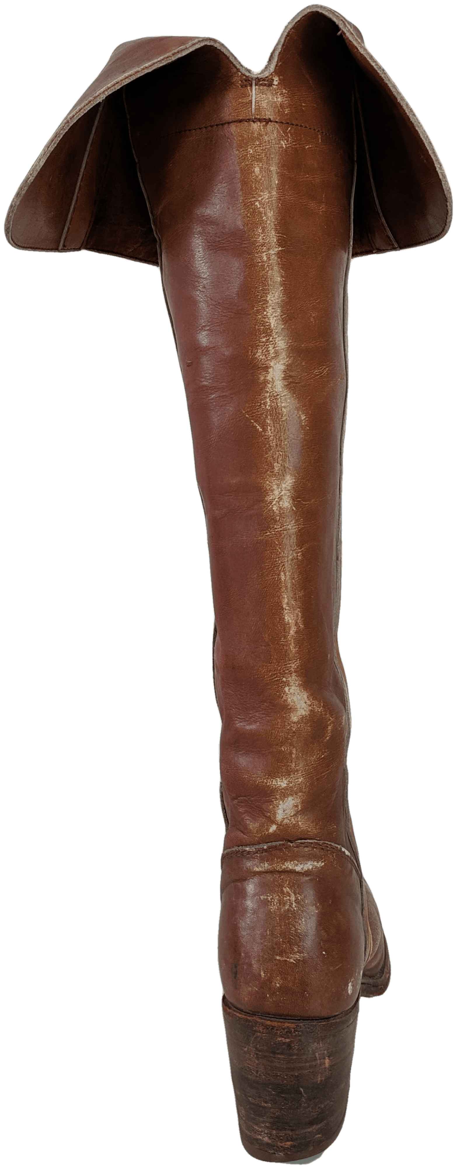 Knee Boots with Heel by Frye 