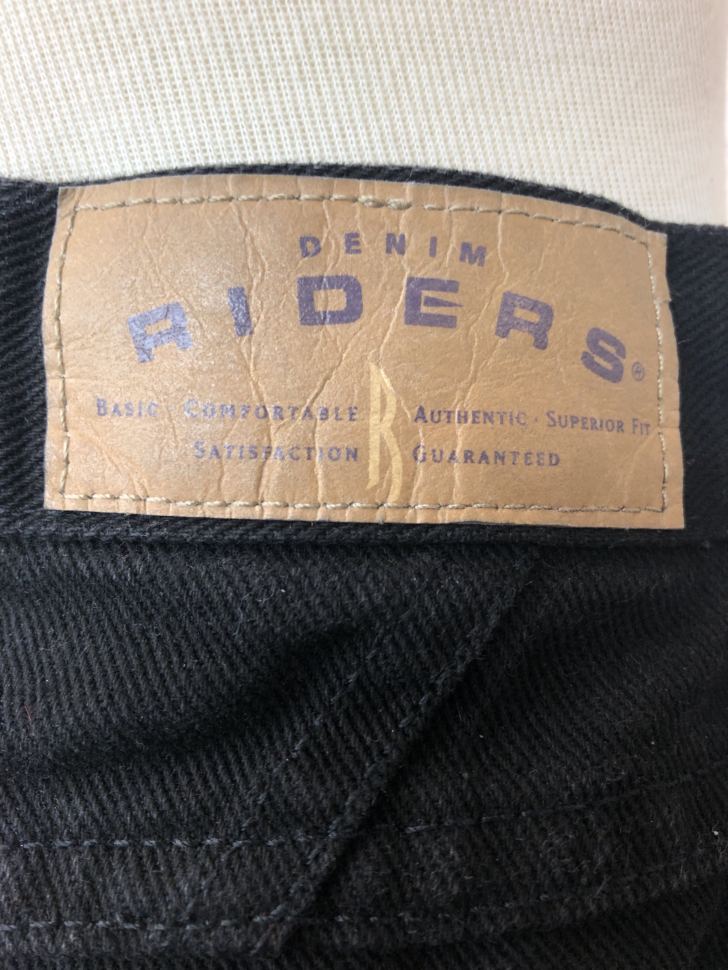 denim riders jeans