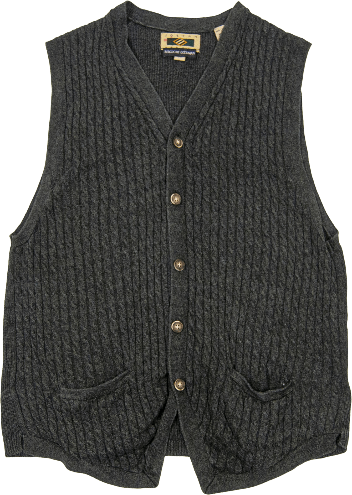 joseph abboud sweater vest