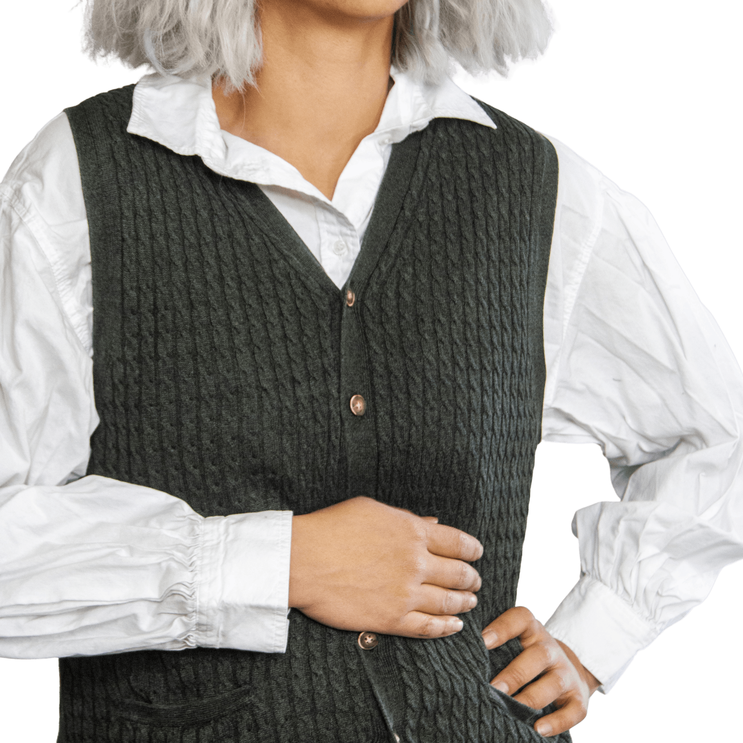 joseph abboud sweater vest