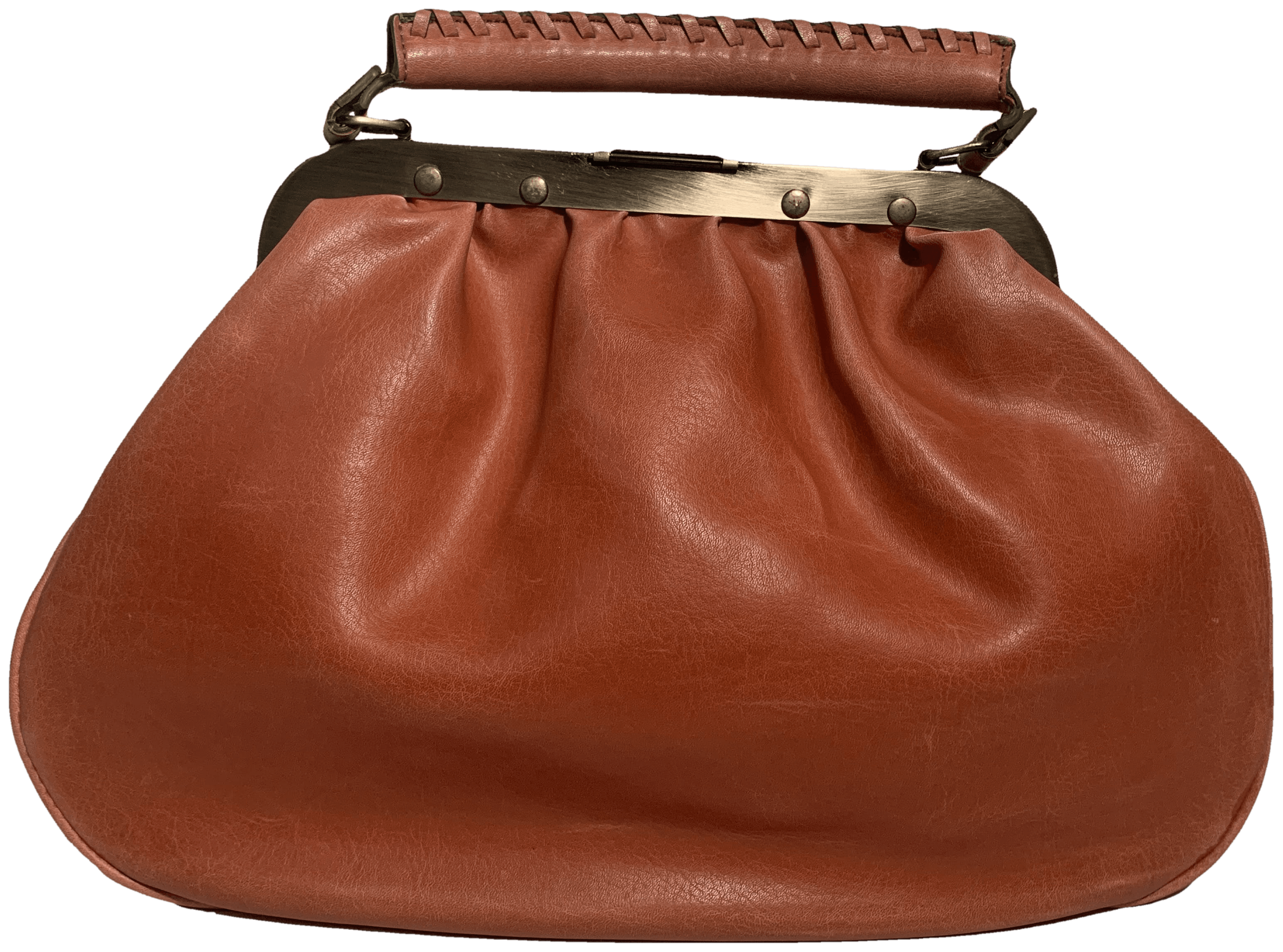 matt and nat leather bag