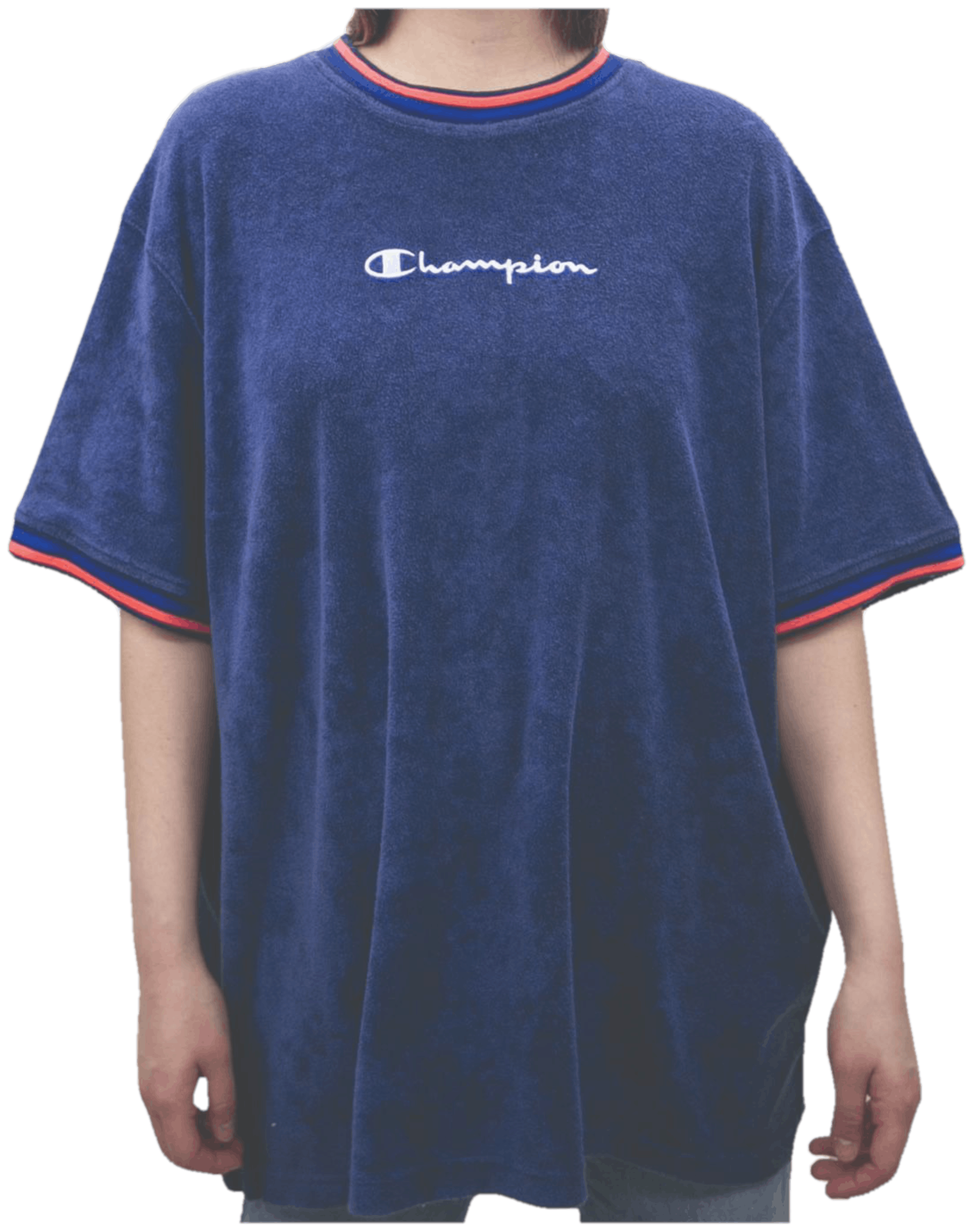 terry cloth champion shirt