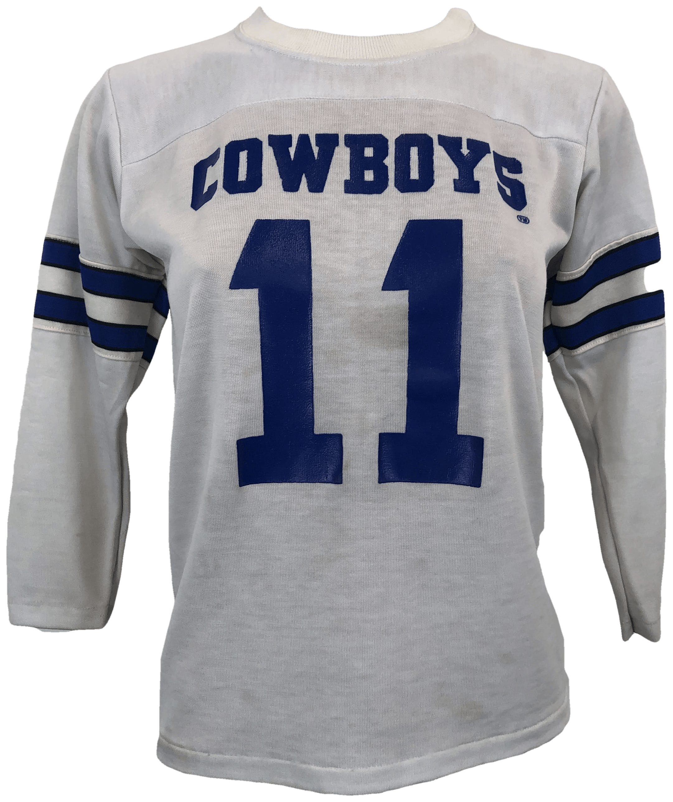 Dallas Cowboys Jersey T-Shirt by 