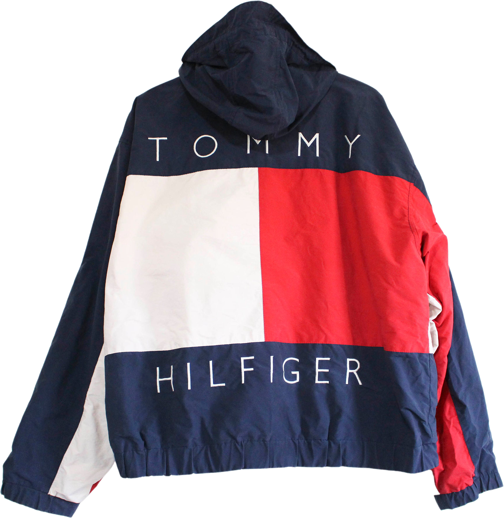Vintage Tommy Reversible Jacket Coat by Tommy Hilfiger | Shop THRILLING