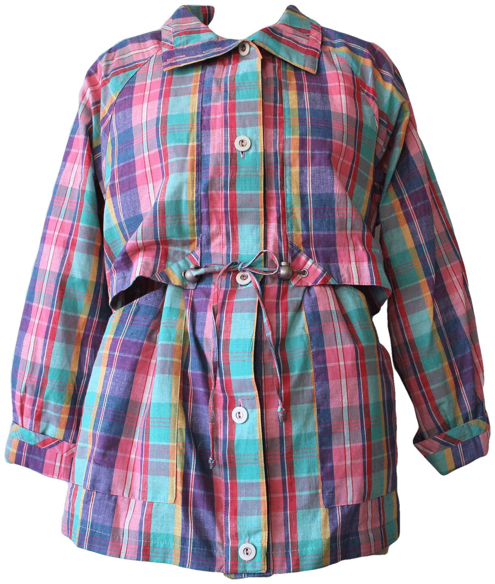 vintage-80-s-pastel-blue-and-pink-plaid-jacket-by-current-seen-shop
