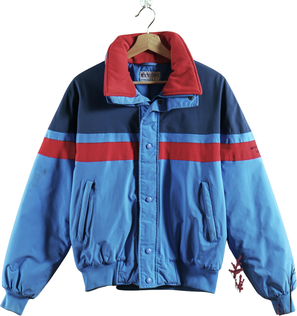 80's UK ROYAL Rail ways jacket 国鉄ジャケット-