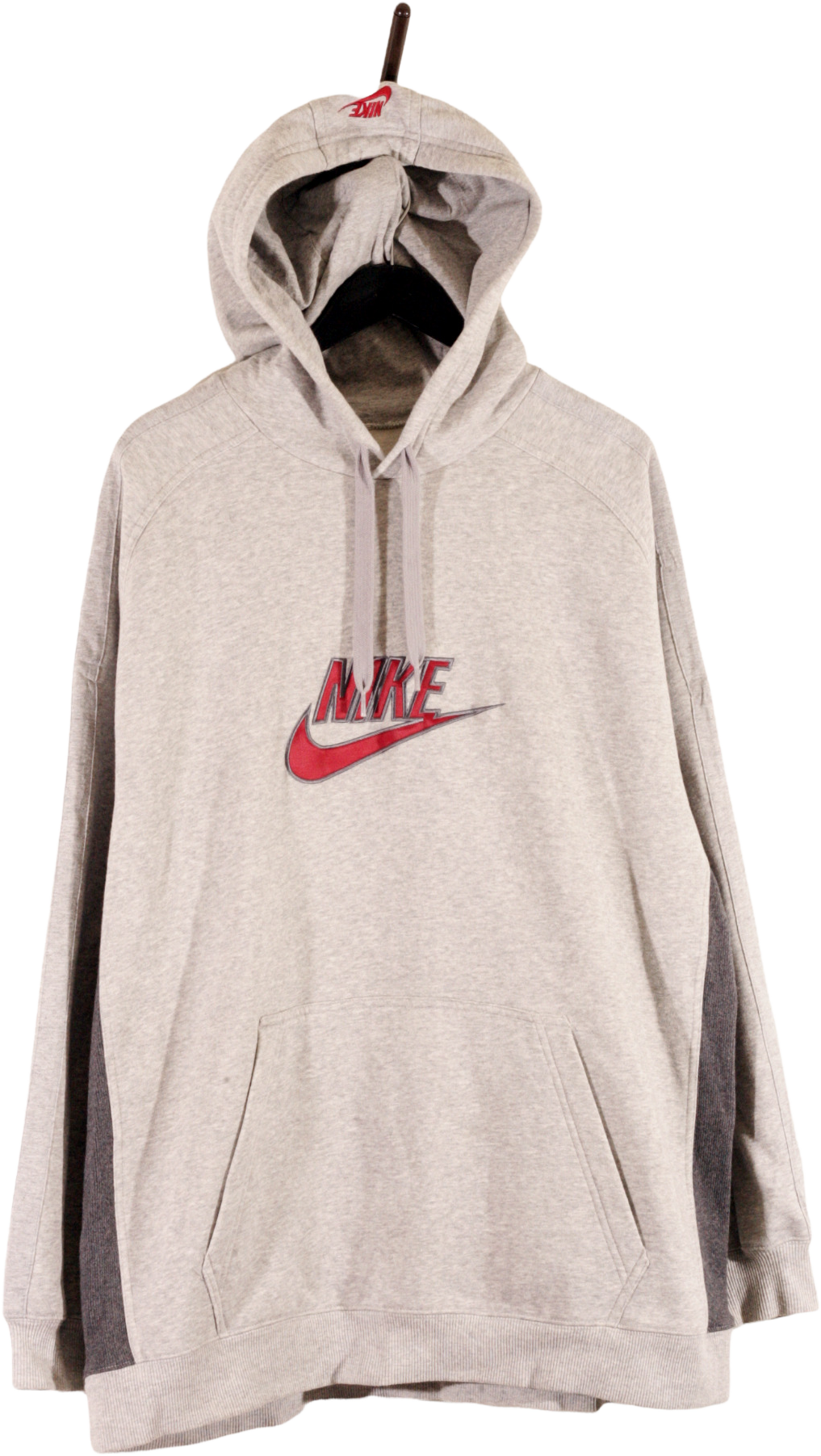 10570円質屋 通販 倉庫直送 00s NIKE center swoosh sweat hoodie