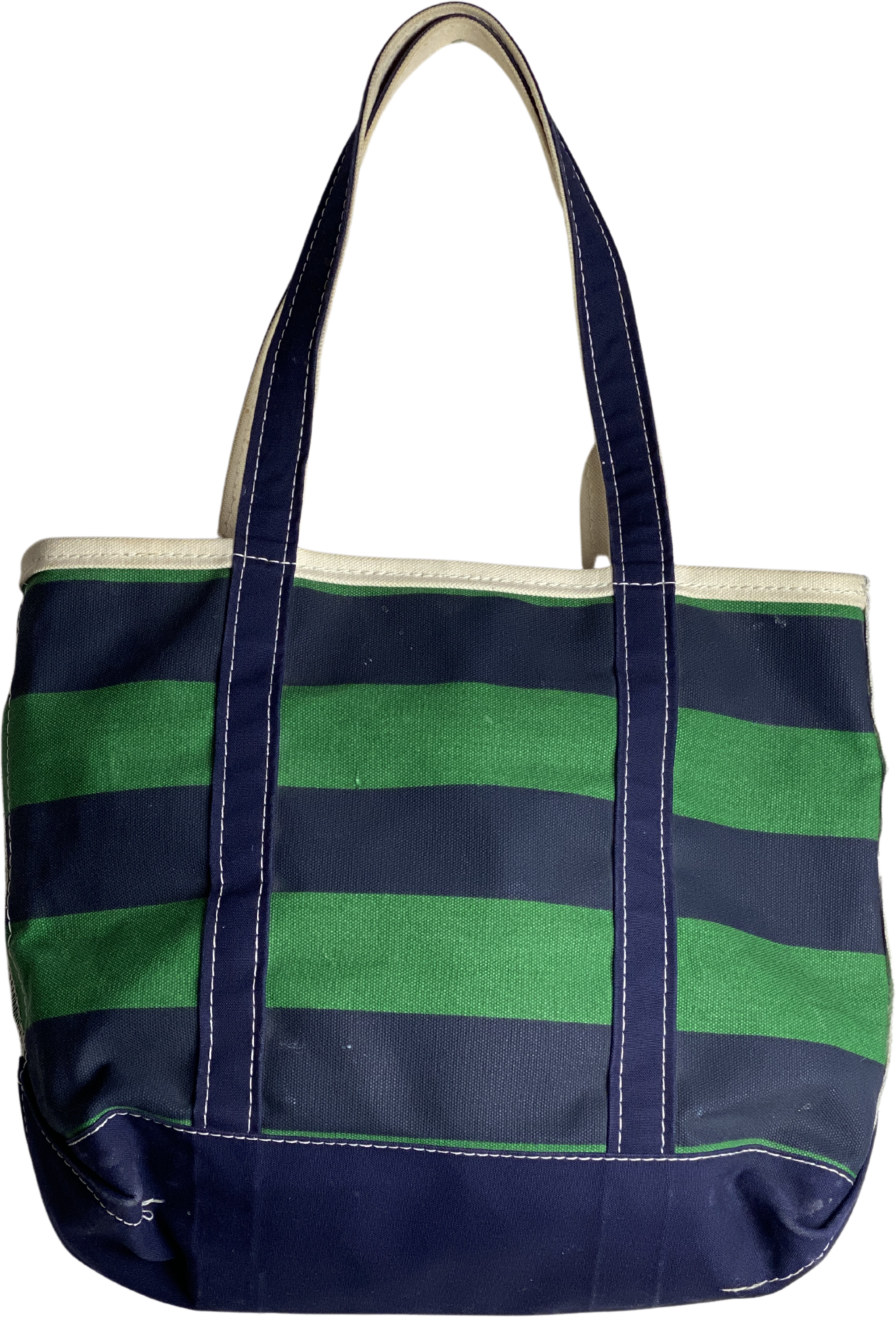 予約販売 80's L.L.Bean BOAT AND TOTE トートバッグ - www