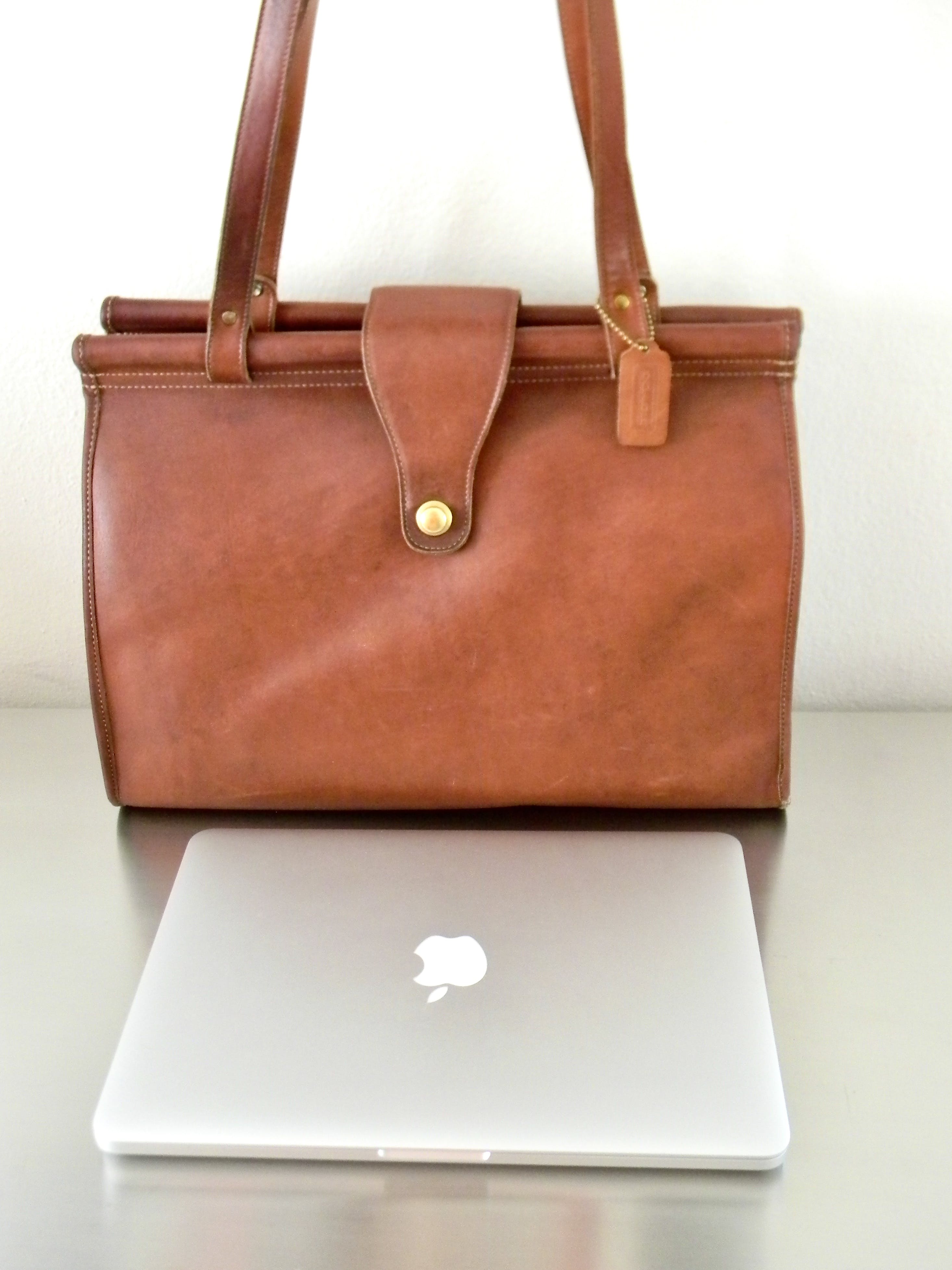 coach barclay tote