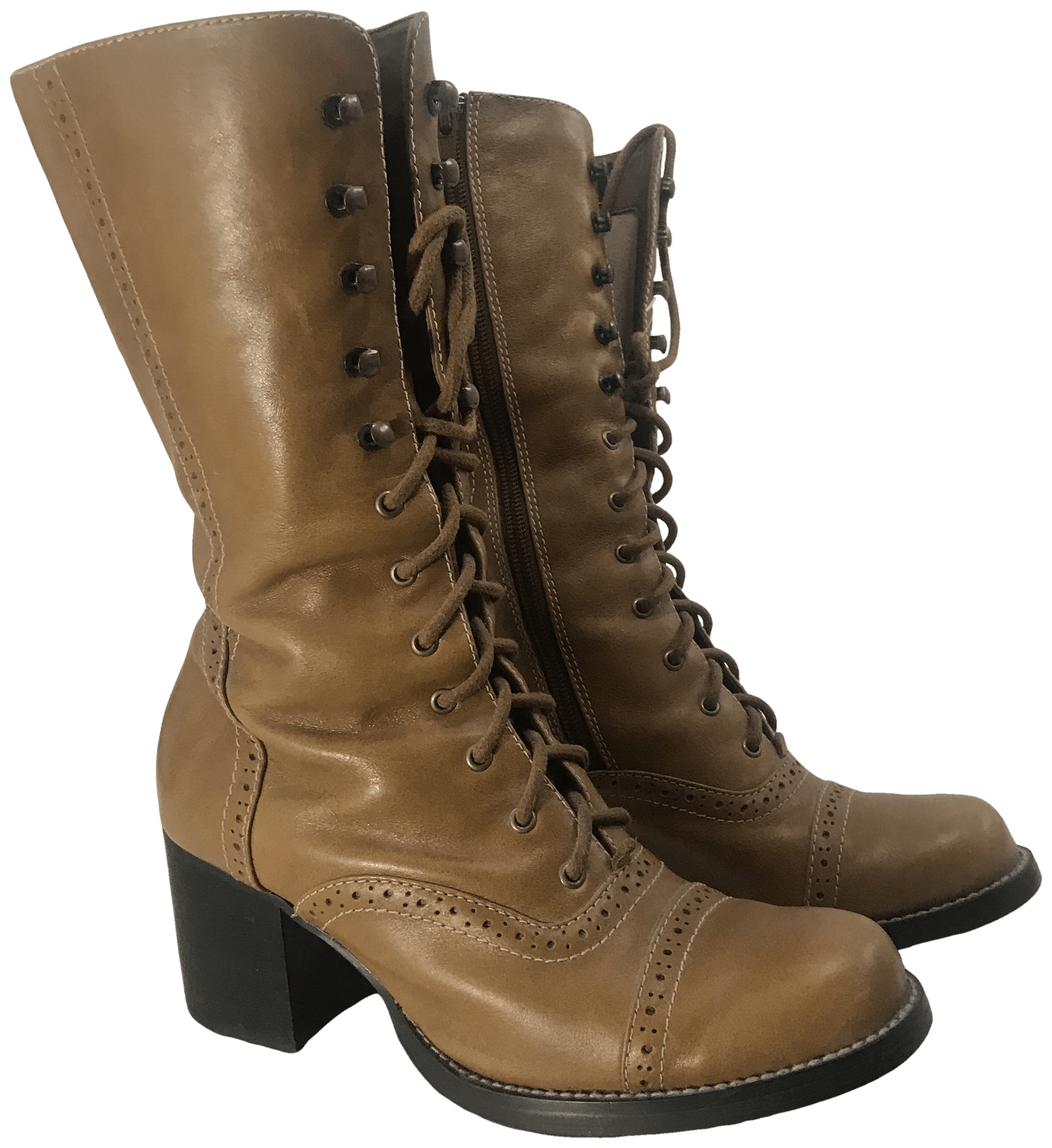 seychelles lace up boots