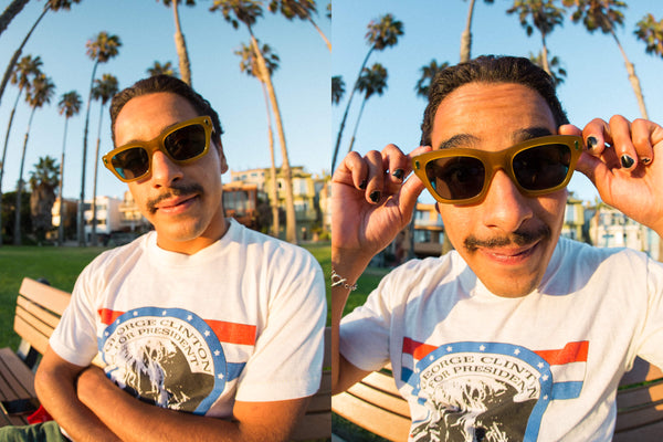 The Cosmic Highway - Agave Bio Polarized The Cosmic Highway - Agave Bio Polarized