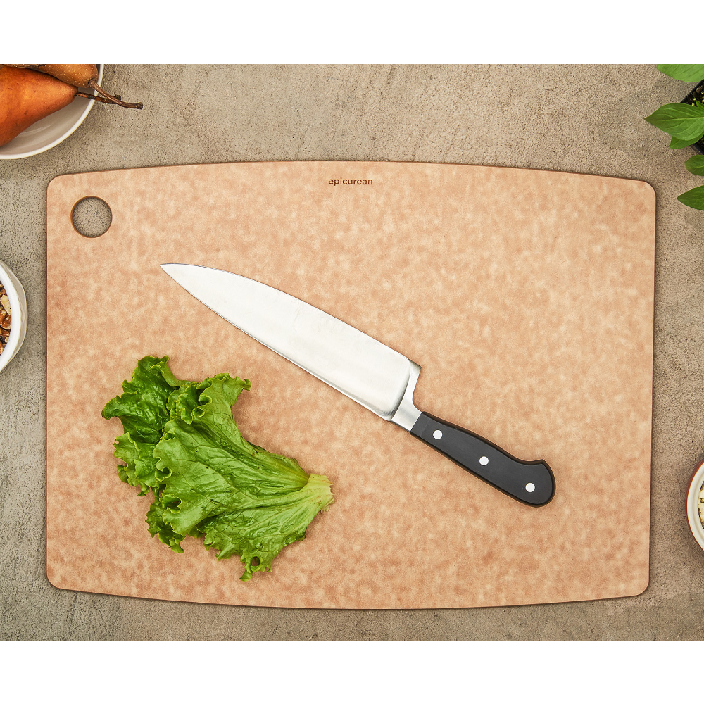 Kitchen Series Natural Cutting Board 18 X 13 Greenhouse Home 