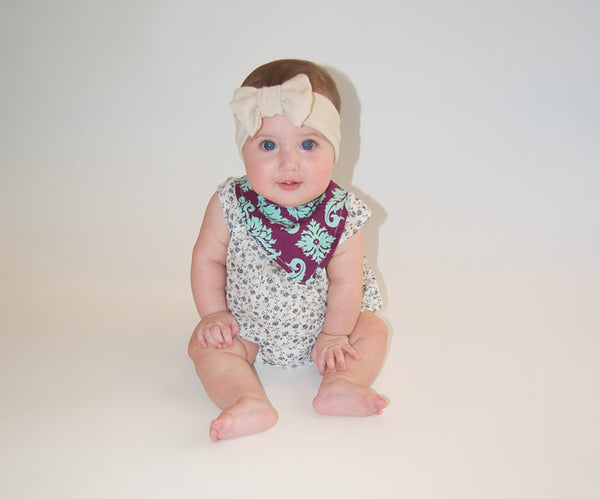 bandana bibs