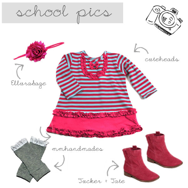 school picture outfit ideas