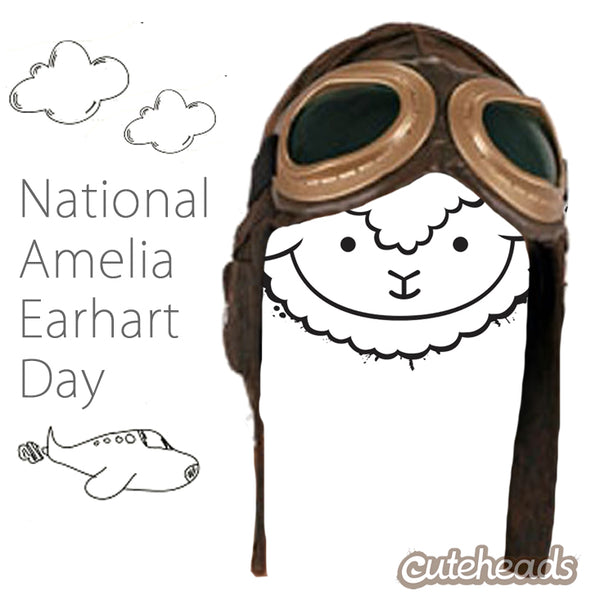 Amelia Earhart Day