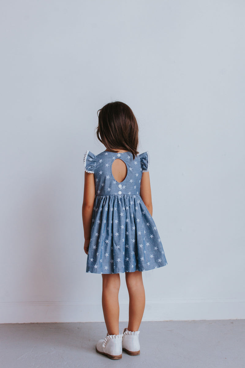 little girl casual dresses