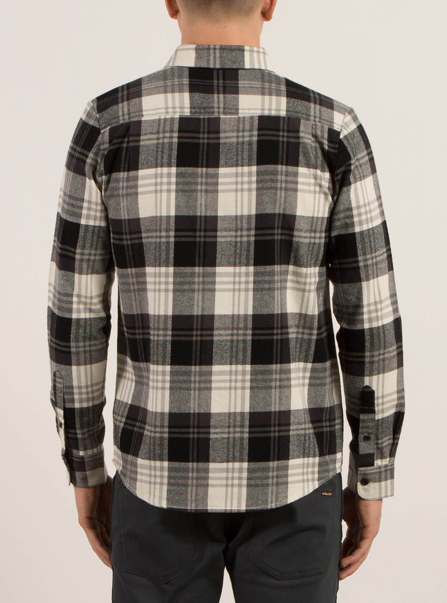 Chemise Manches Longues Caden - Cloud