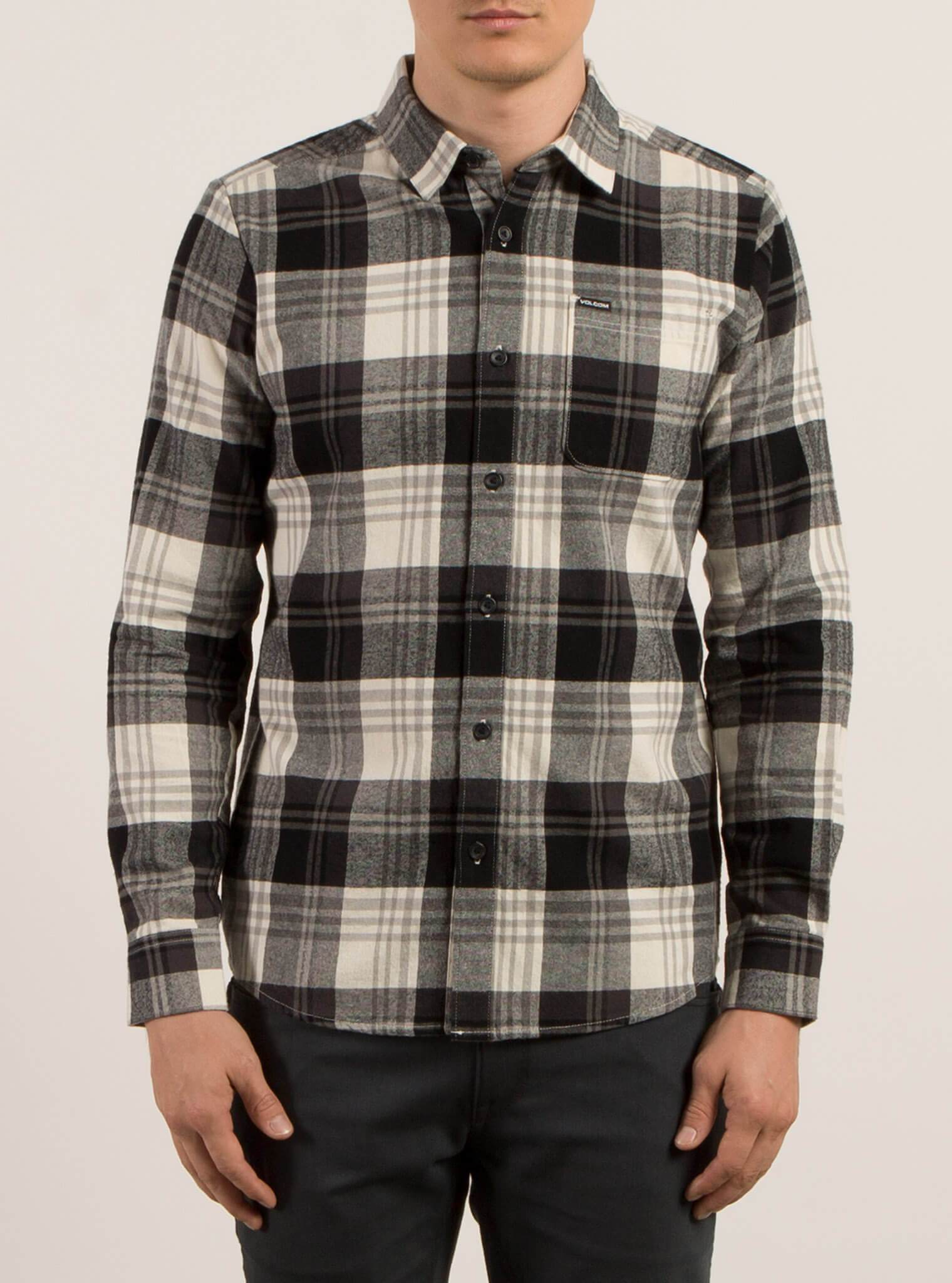 Chemise Manches Longues Caden - Cloud