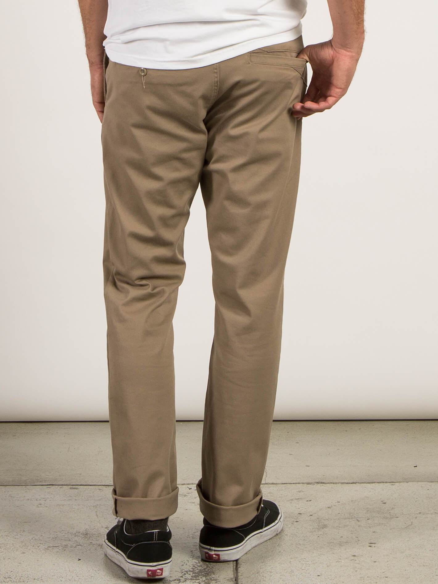 Pantalon Frickin Modern Stretch - Khaki