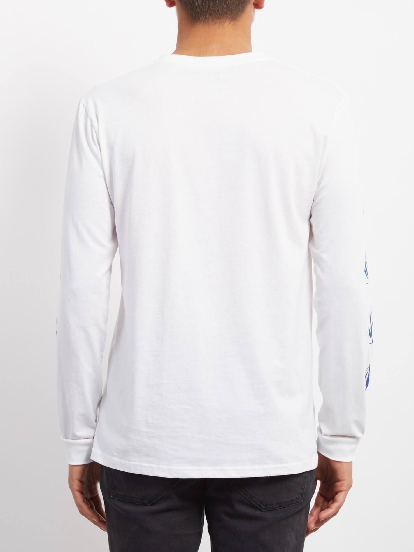 T-shirt Deadly Stone - White
