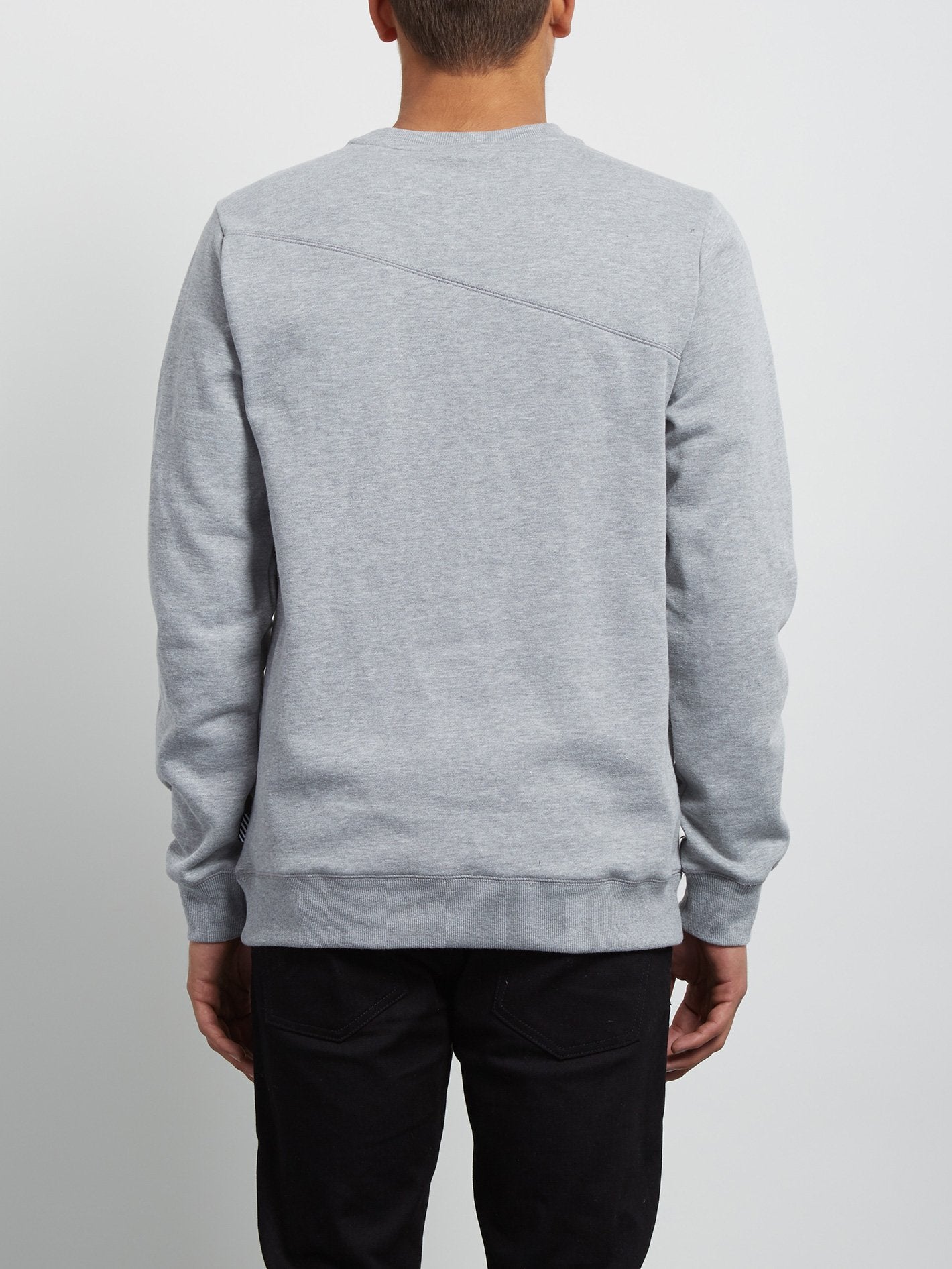 Sweat Stone Crew - Grey