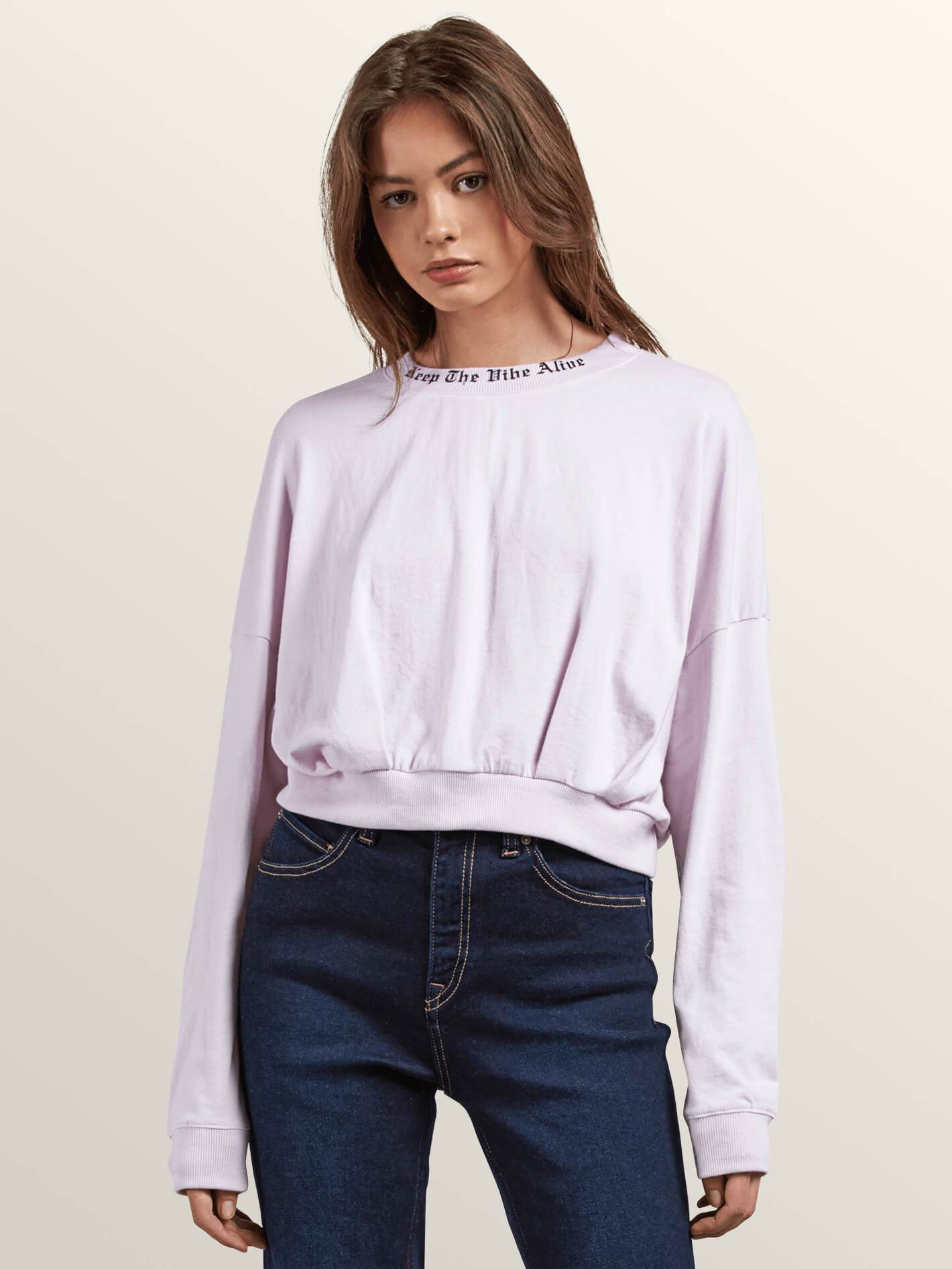 T-shirt Jamshack - Light Purple