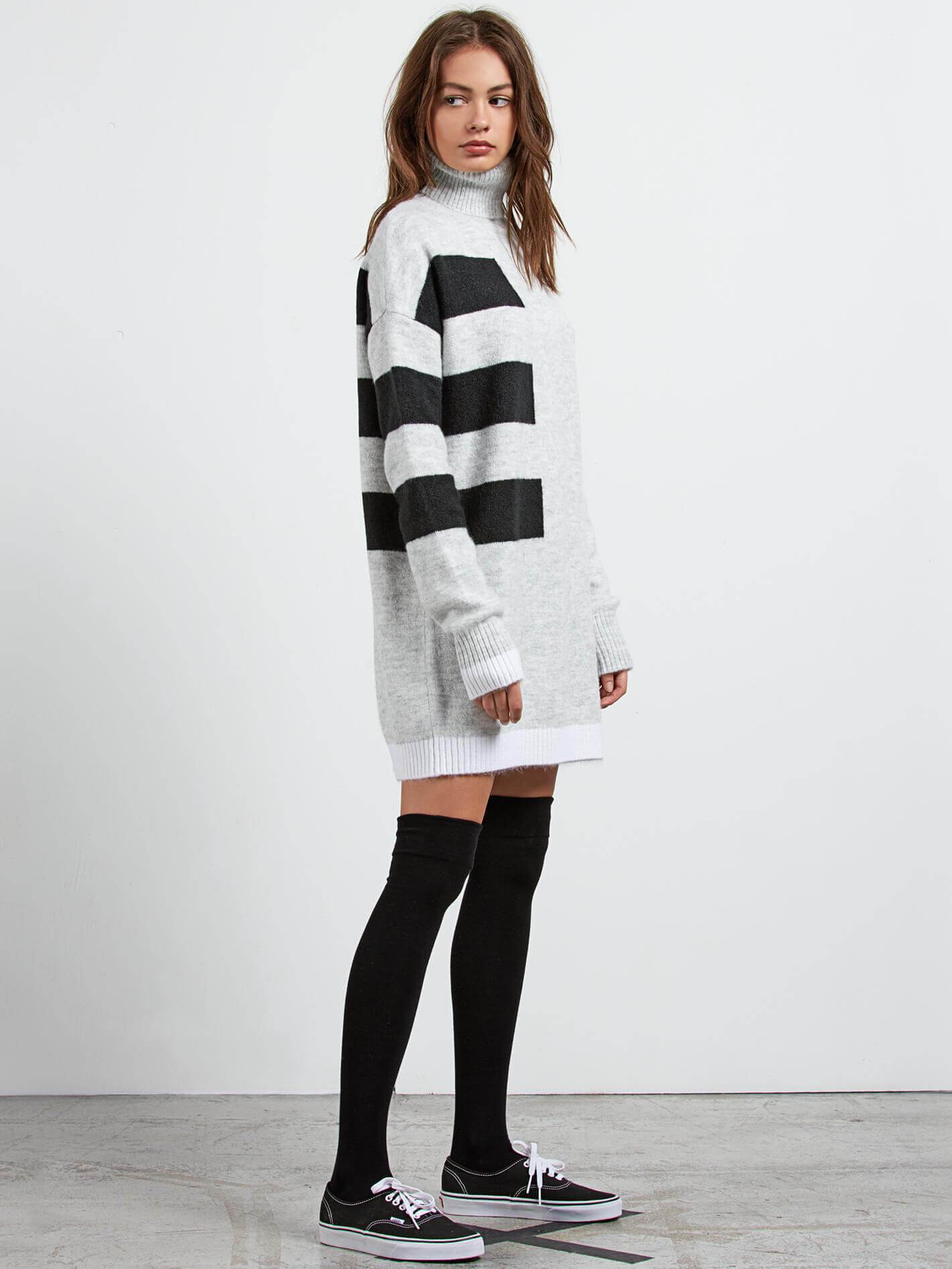 Robe Cold Band - Heather Grey