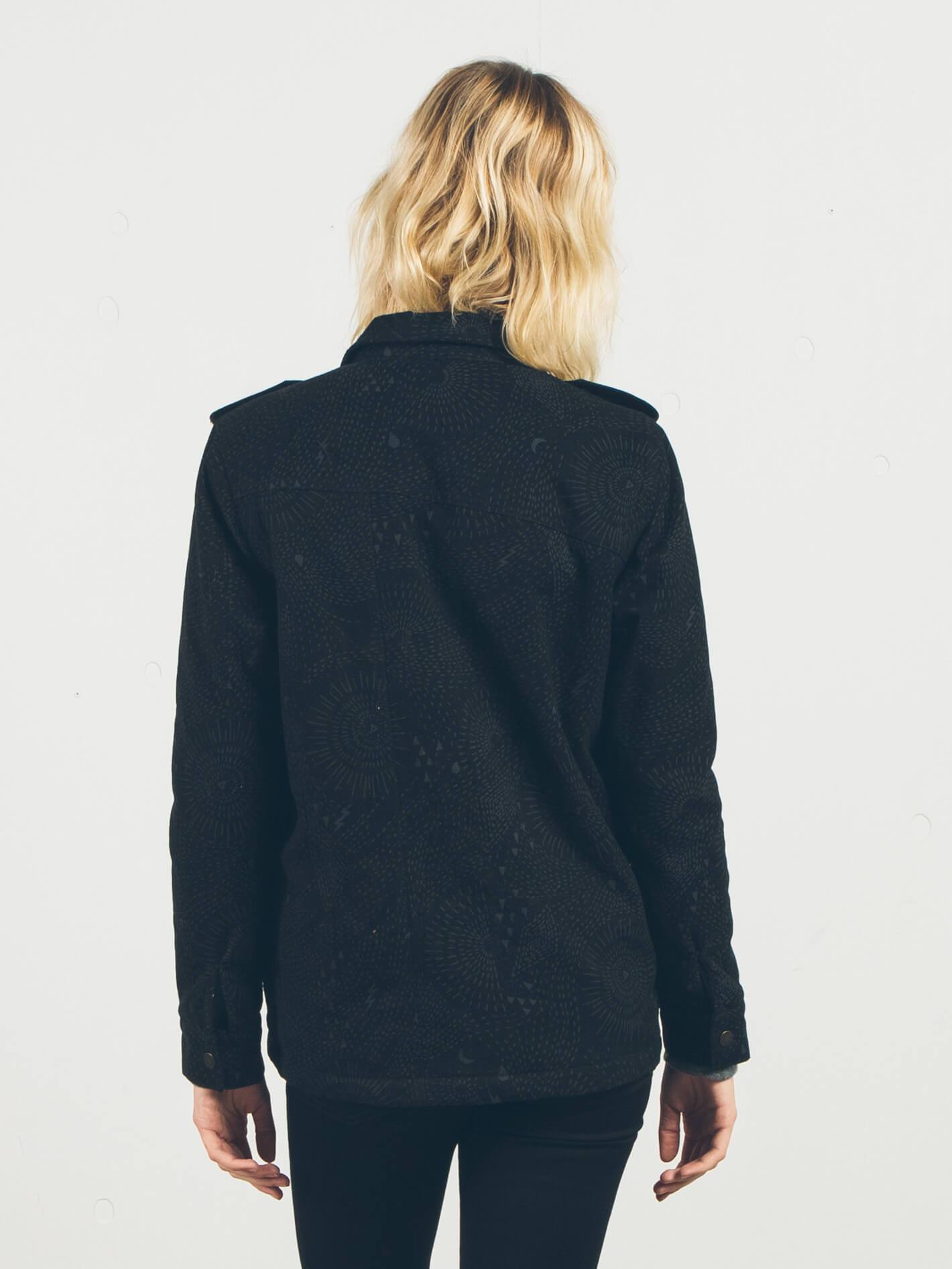 Veste Space Trip - Black