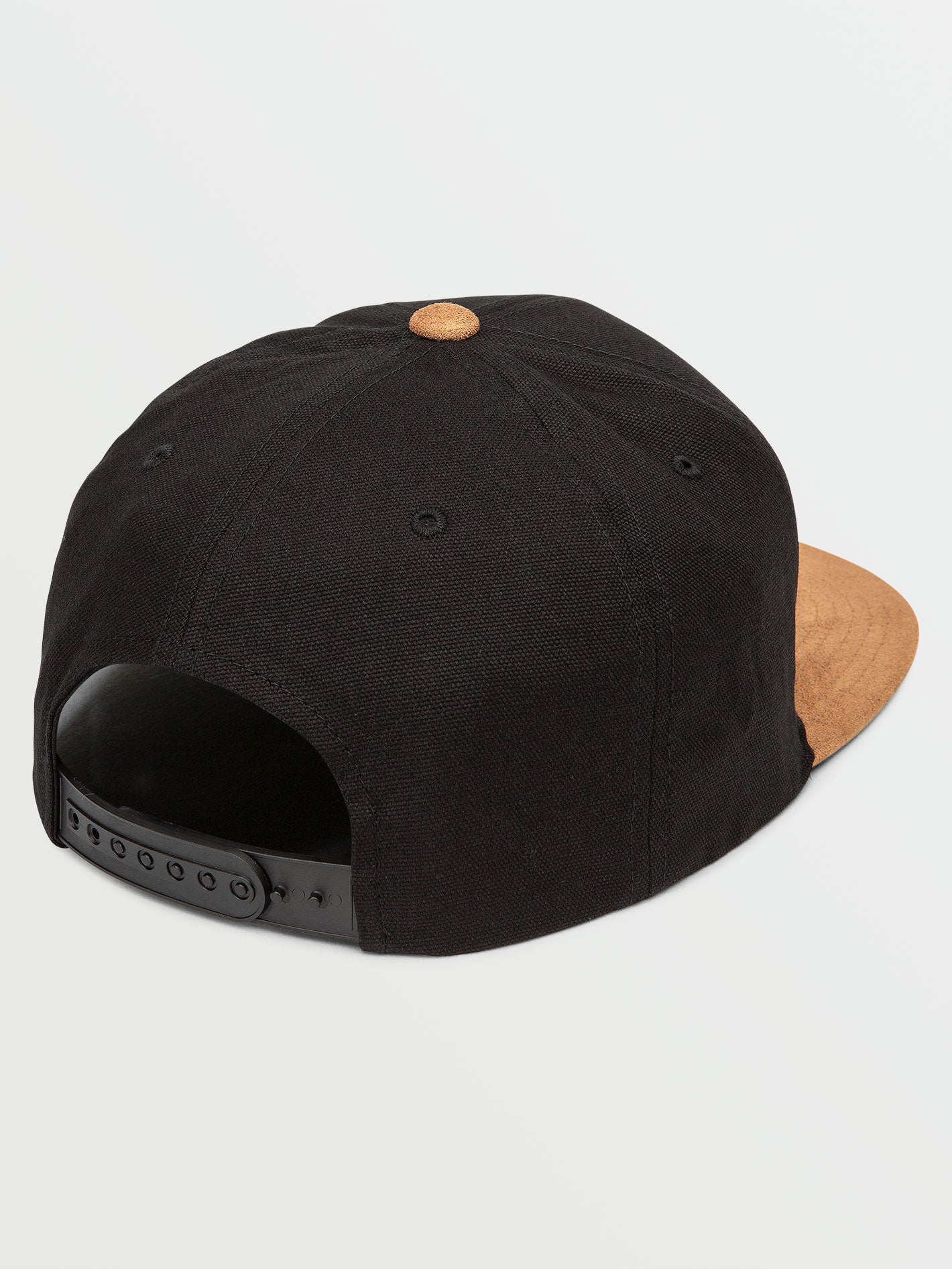 Casquette Quarter Fabric - Vintage Black