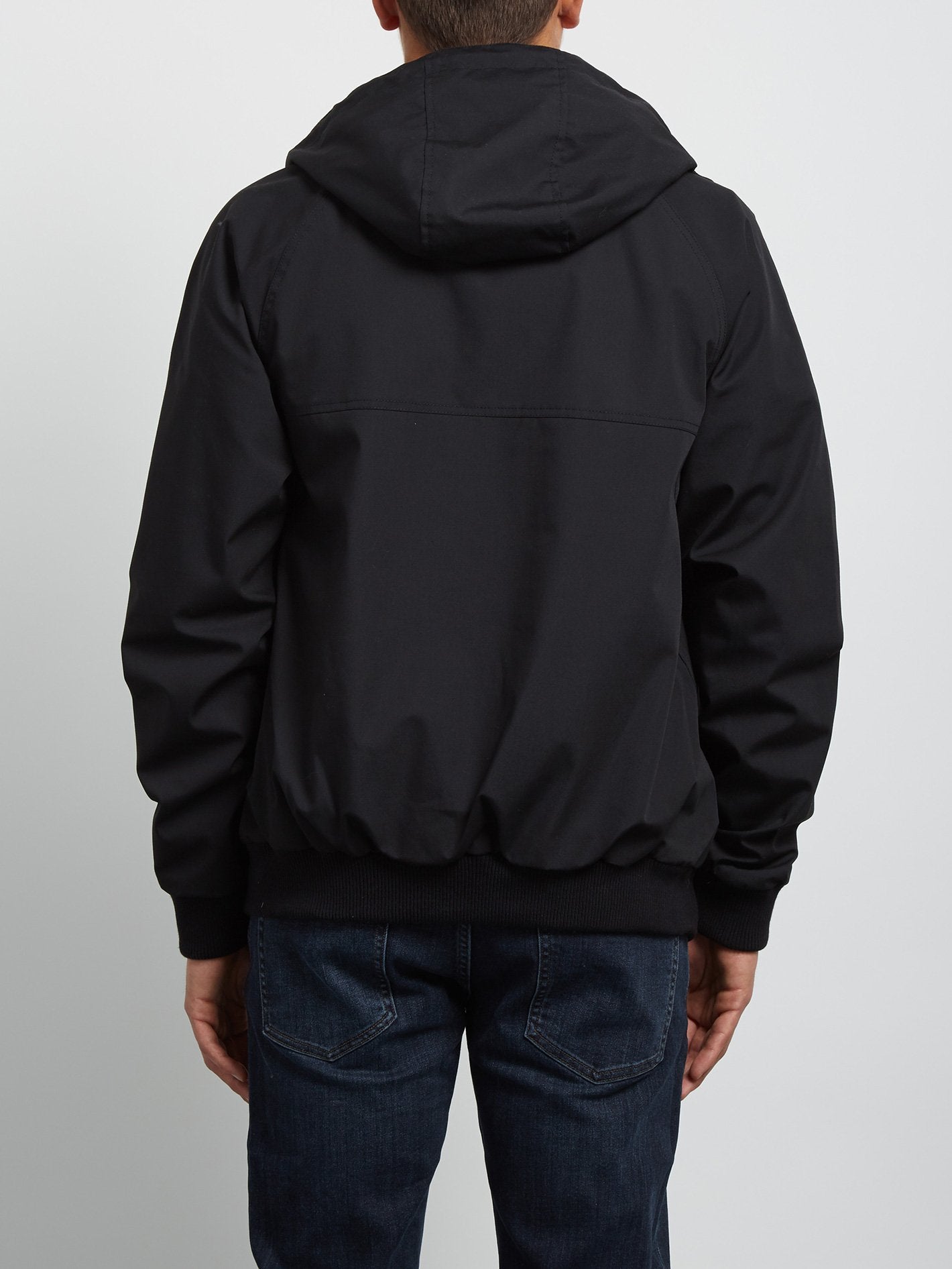 Raynan Jacket - Black