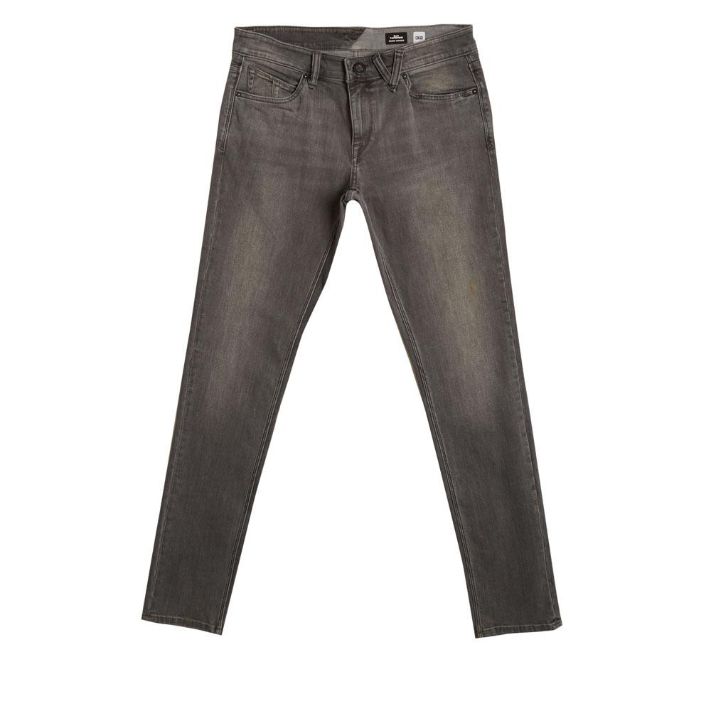 2X4 Tapered Jeans - Truly Vintage Black