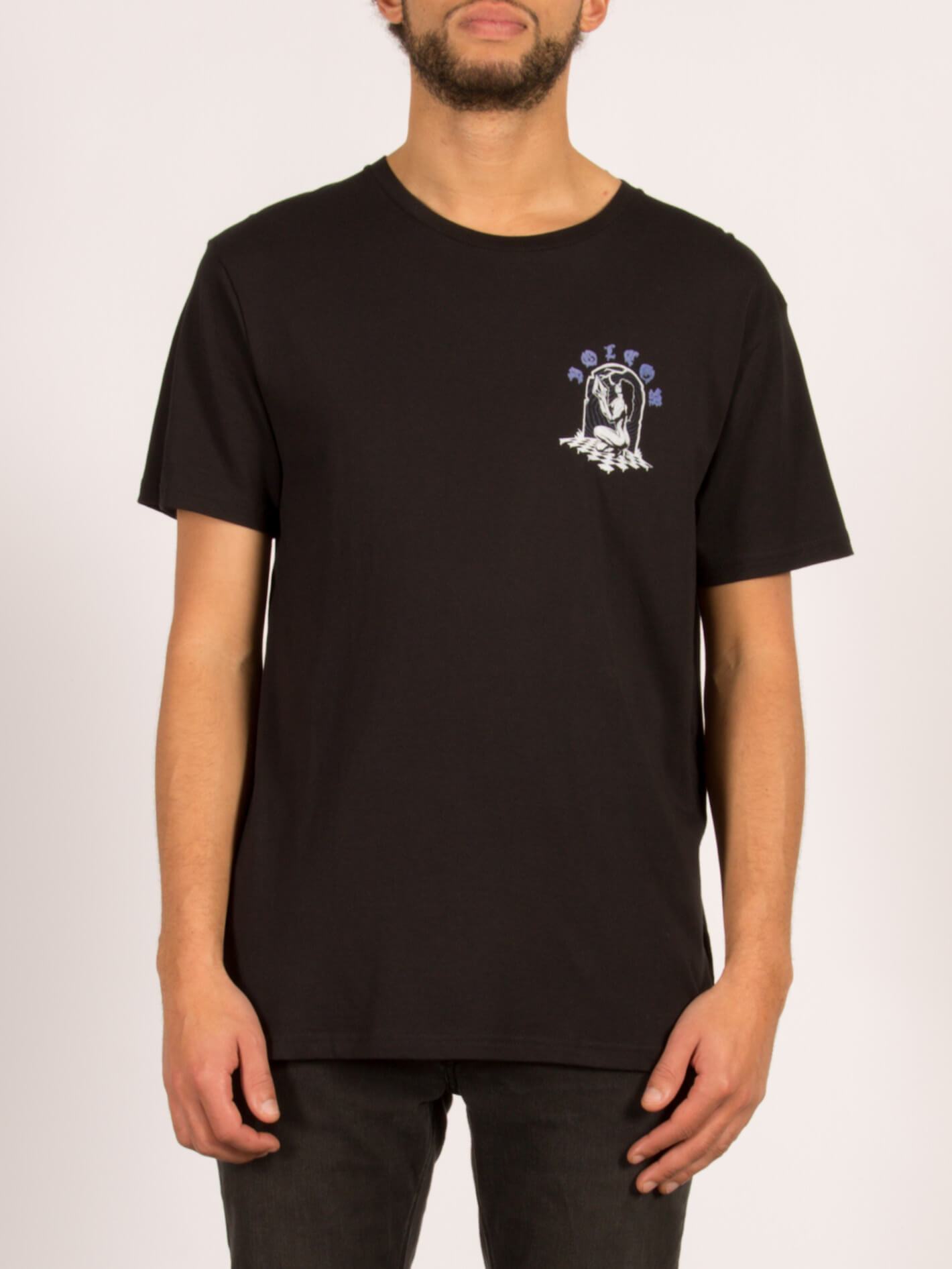 T-Shirt Stone Lust Basic - Black