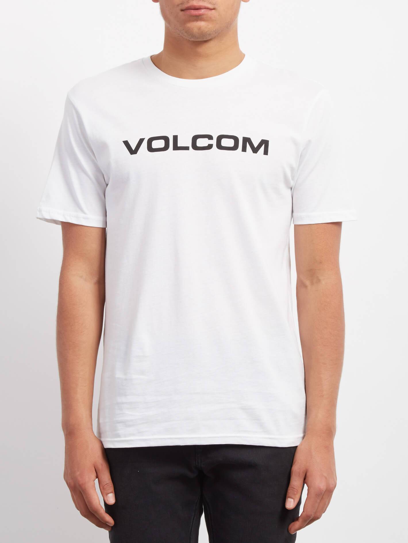 Crisp Euro T-shirt - White