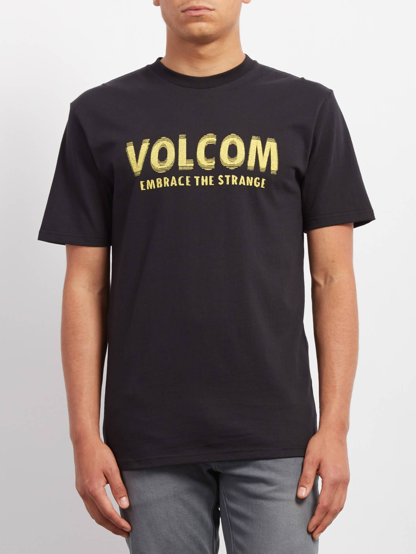 Stranger T-shirt - Black