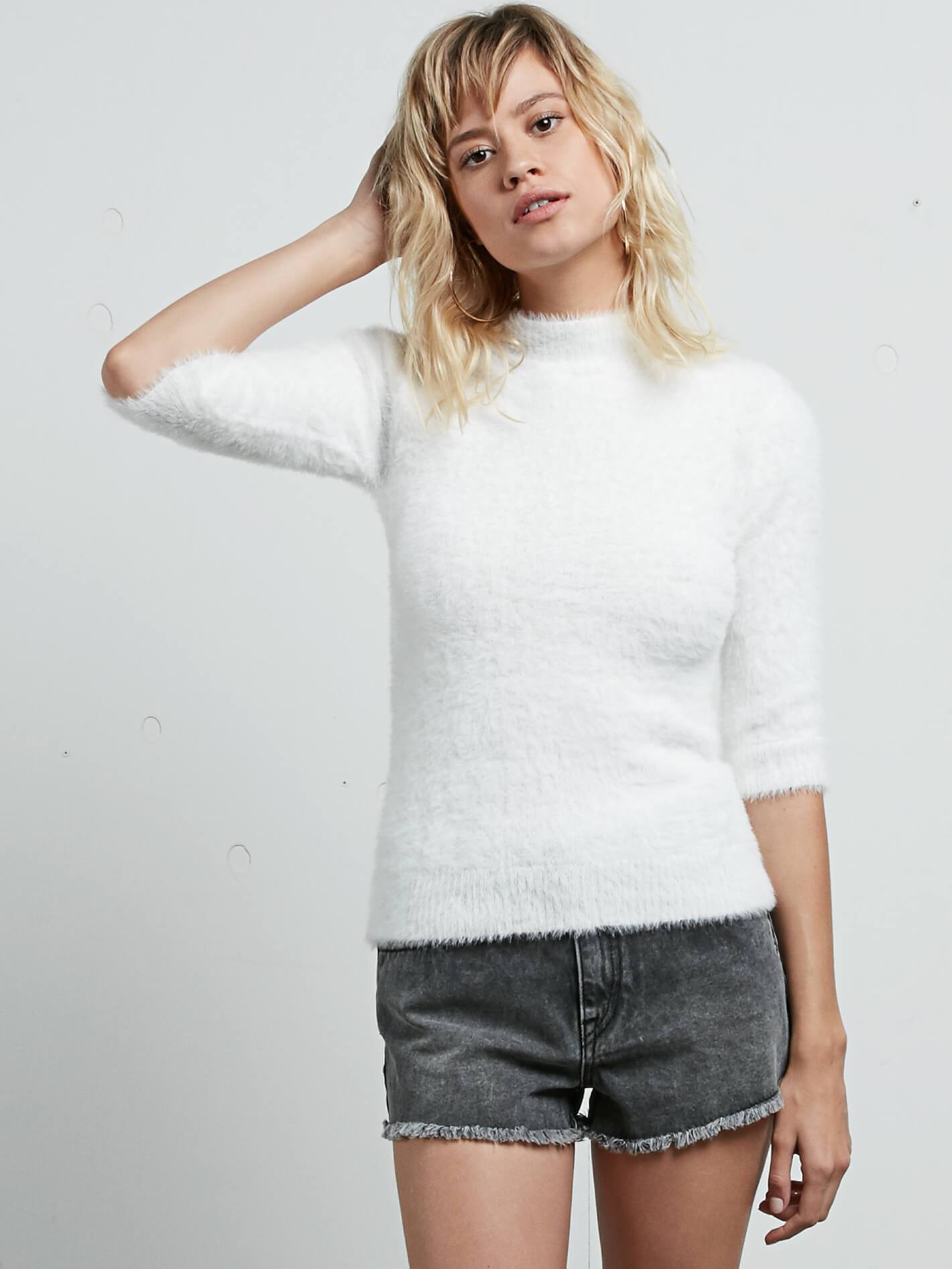 Pullover Bunney Riot - Star White