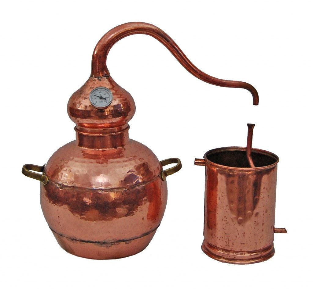 Copper Distiller