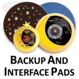 Backup Pads, Interface Pads & Pad Protector Collection