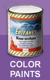 Epifanes Color Paints Collection