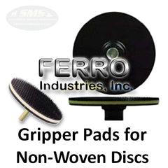 Ferro Gripper Pads for Non-Woven Abrasive Discs