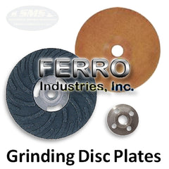 Ferro Specialty Grinding Pads and Parts