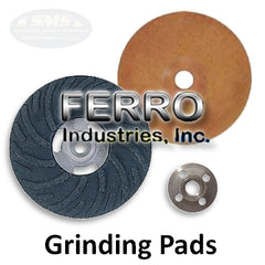 Ferro Grinding Backup Plates