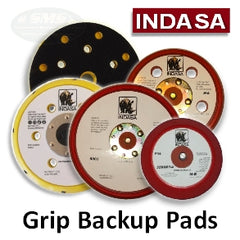 Indasa Grip Backup Pad Collection