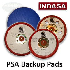 Indasa PSA Backup Pad Collection